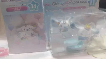 시나모롤 제일복권 아이돌 룩북