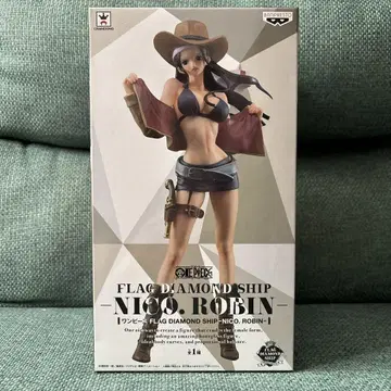 원피스 NICO. ROBIN 피규어
