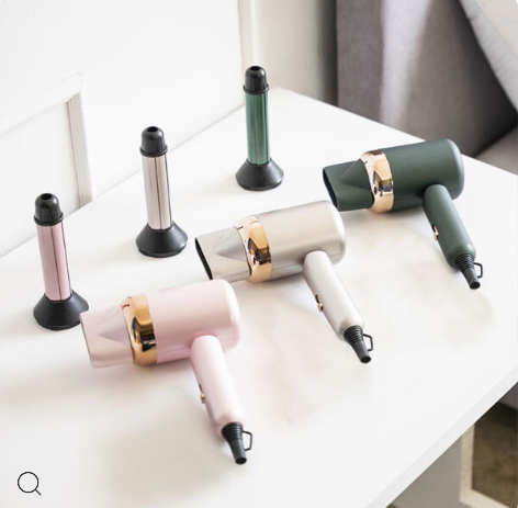 Special Price New Product / AVIS Curling Iron Hair Dryer AT-2316