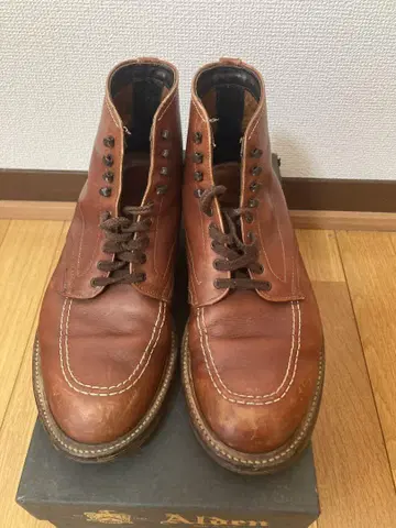 알든 인디 부츠 405
