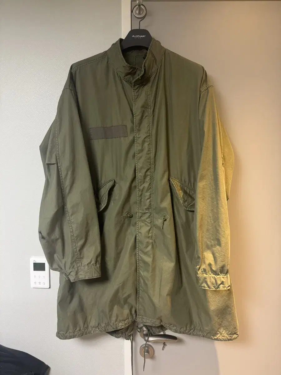 O'SULLO m65 Fishtail Parka