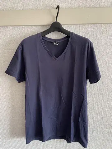 RRL V넥 티셔츠 S사이즈