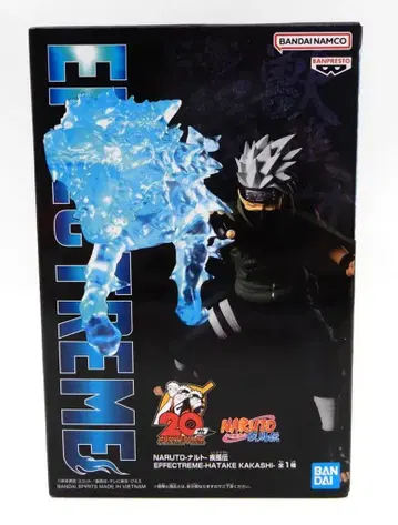 반다이 스피리츠 이펙트레메 하타케 카카시