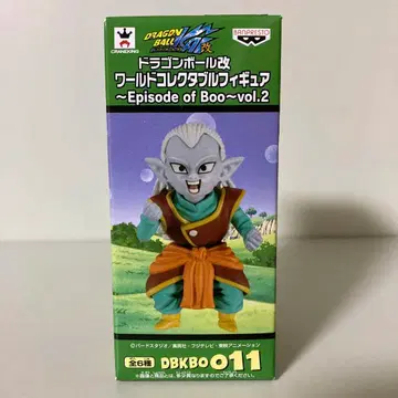 드래곤볼 월드 컬렉터블 피규어 키비토 신
