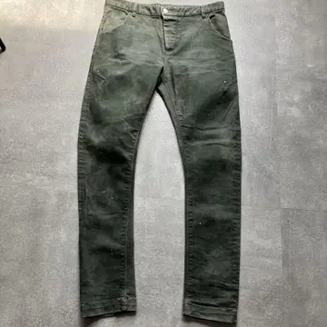 립밴윙클 DUST JEANS 데님