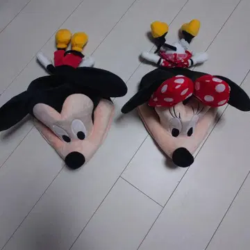 미키마우스 미니마우스 모자