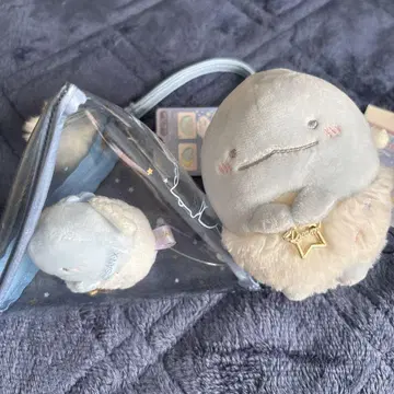 스미코구라시 외출 스미코 프리미엄 토카게 모아 봉제 인형