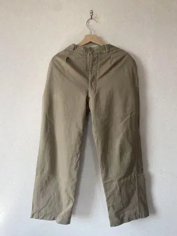 프랑스군 M52 치노 트라우저