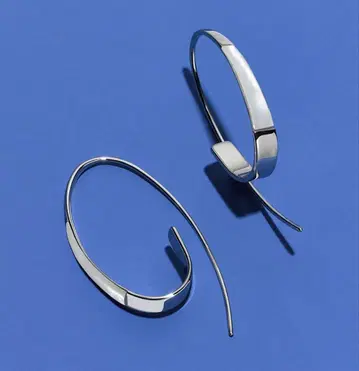 미사용 새상품 SKAGEN / 스카겐 귀걸이