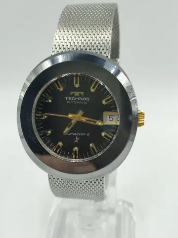 테크노스 TECHNOS 보라존2 앤티크 자동 감기 가동