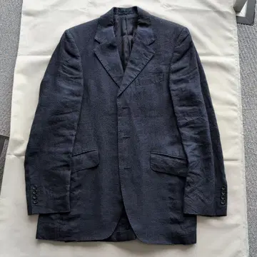 Aquascutum 린넨 자켓