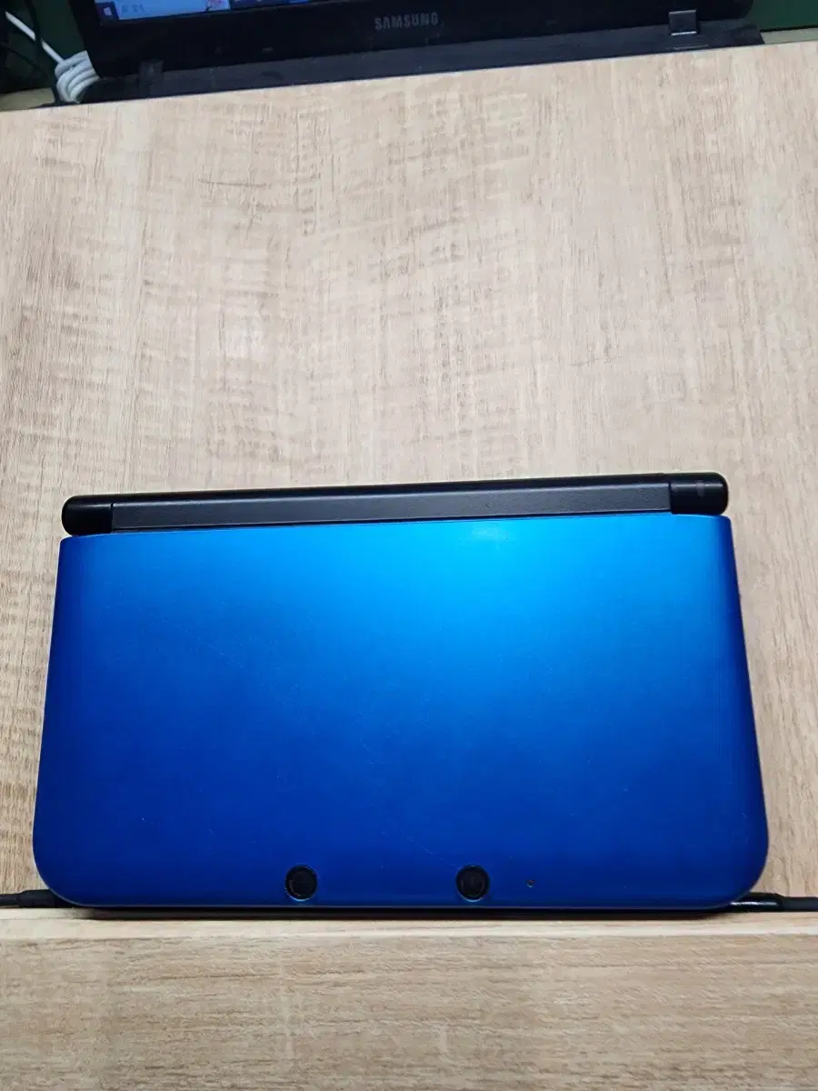 닌텐도 3ds xl 블루 구큰다수