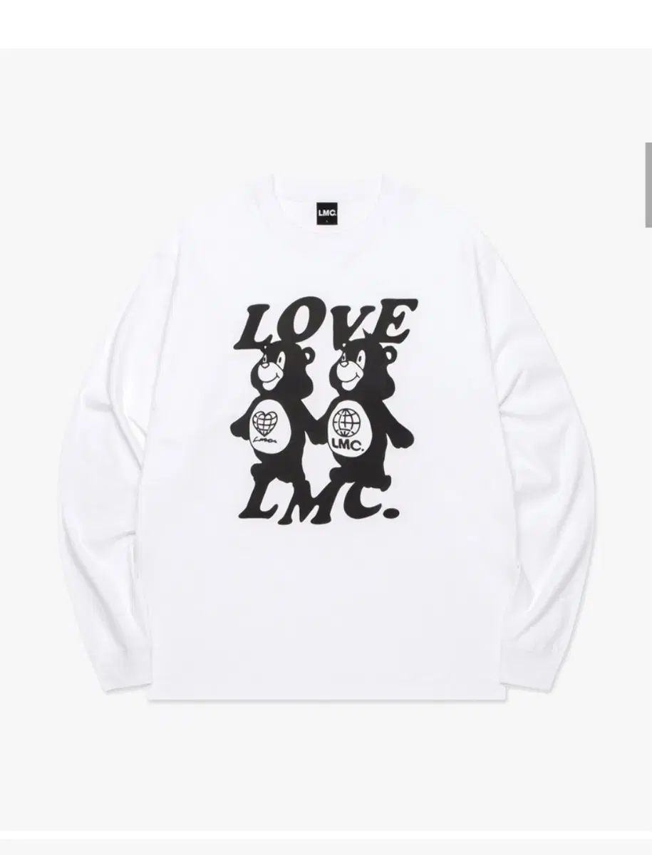 LMC 엘엠씨 롱슬리브 긴팔티