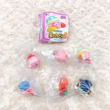 PUTITTO 별의 커비 2 전 6종 풀 컴프