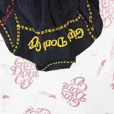 핑거링 걸즈 돈트 크라이 PG1 니트 네이비 S