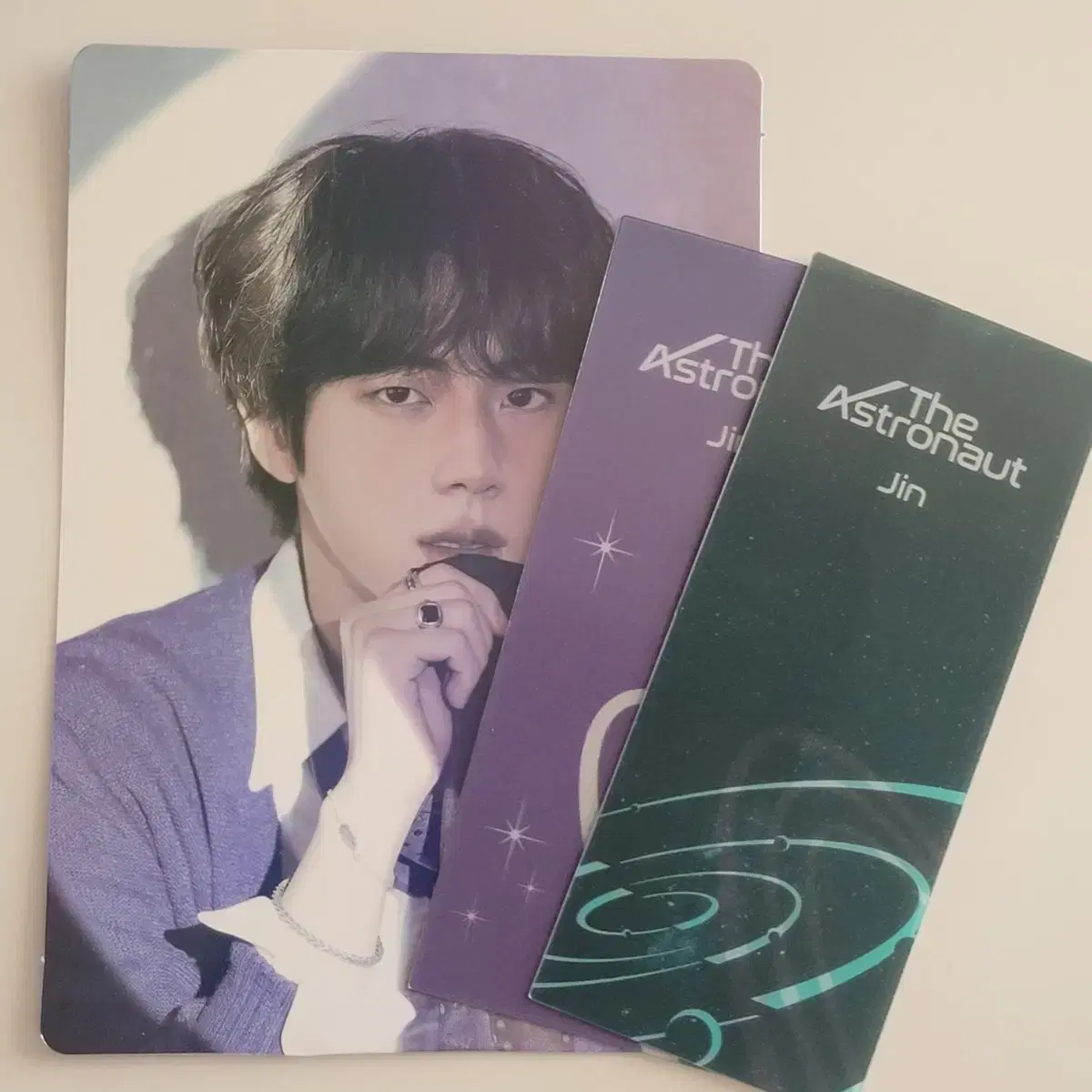 BTS 방탄소년단 진 astronaut 아스트로넛 위버스 특전