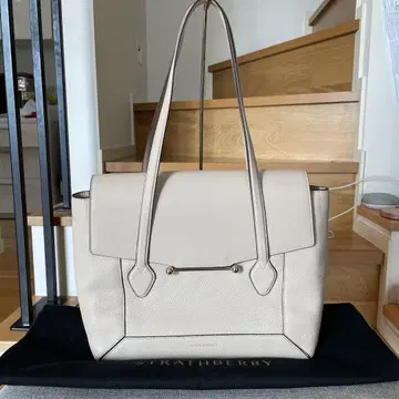 스트라스베리 스트라스베리 모자이크 토트백