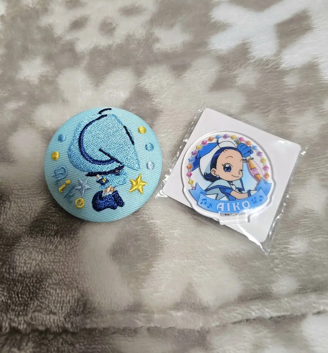 오자마녀도레미 꼬마마법사레미 굿즈