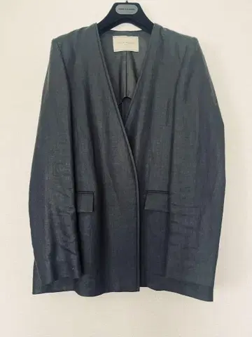 UNITED ARROWS 린넨 자켓