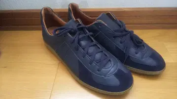 새상품 27cm reproduction of found 저먼 트레이너