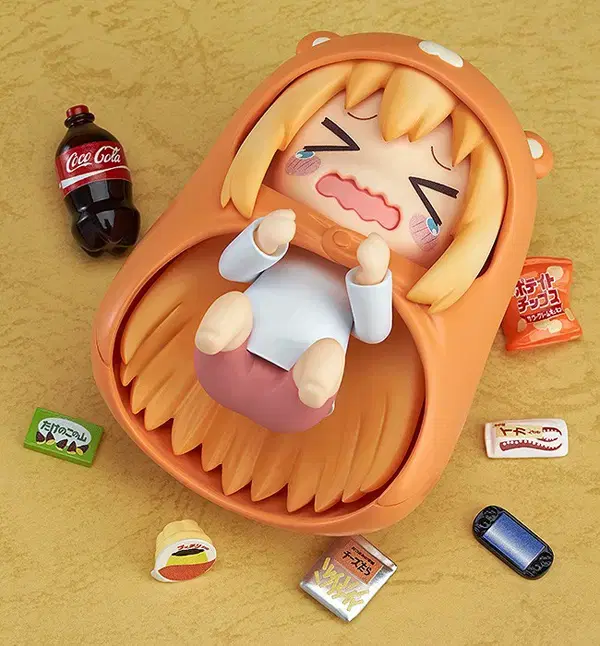 건어물 여동생 우마루짱 넨도