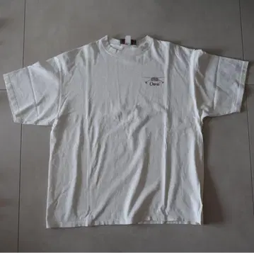90s orvis 오비스 티셔츠 낚시 크림 XL 구제 의류