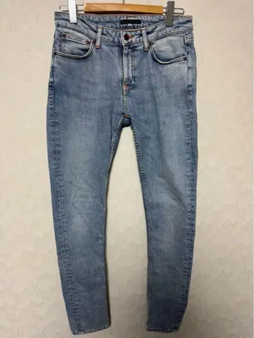 누디진 스키니린 Skinny Lin 데님 W29L30