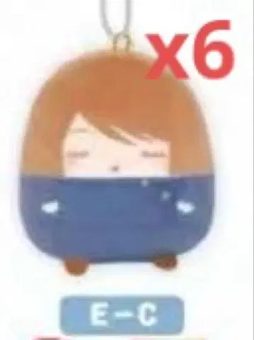 주술회전 복권 2 복권 메이트 후와코로린 이에이리 쇼코 세트 판매