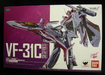 반다이 초합금 DX VF-31C 지그프리드(미라쥬 파리나 지네스기)