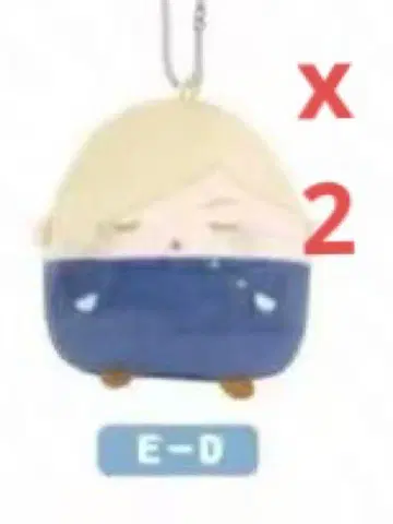 주술회전 회옥 옥절 누이쿠지2 복권 메이트 묶음 판매 세트 나나미 E