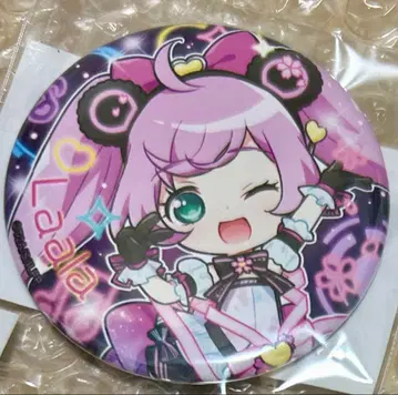 프리파라 마루쿠지 신작 캔뱃지 마나카 라라