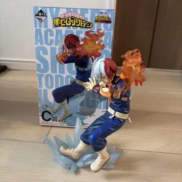나의 히어로 아카데미아 토도로키 쇼토 피규어 제일 복권