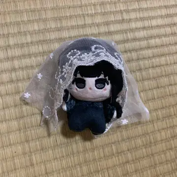 10cm 옷 갈아입기 봉제 인형 본체 대불 사카모토 데이즈