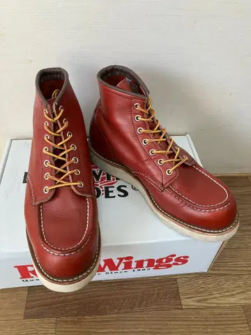 REDWING 레드윙 8875 부츠 오로라 세트 7.5D 세터