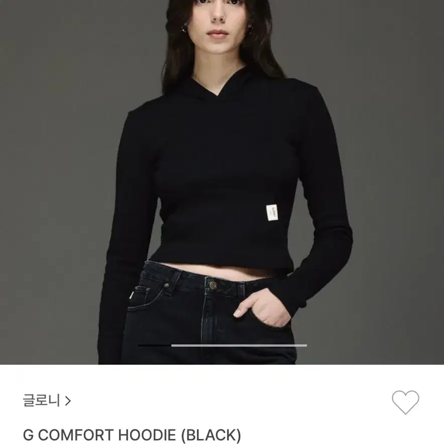 GLOWNY | 글로니 Glowny Muffin Hoodie Top Brown Small #glowny
