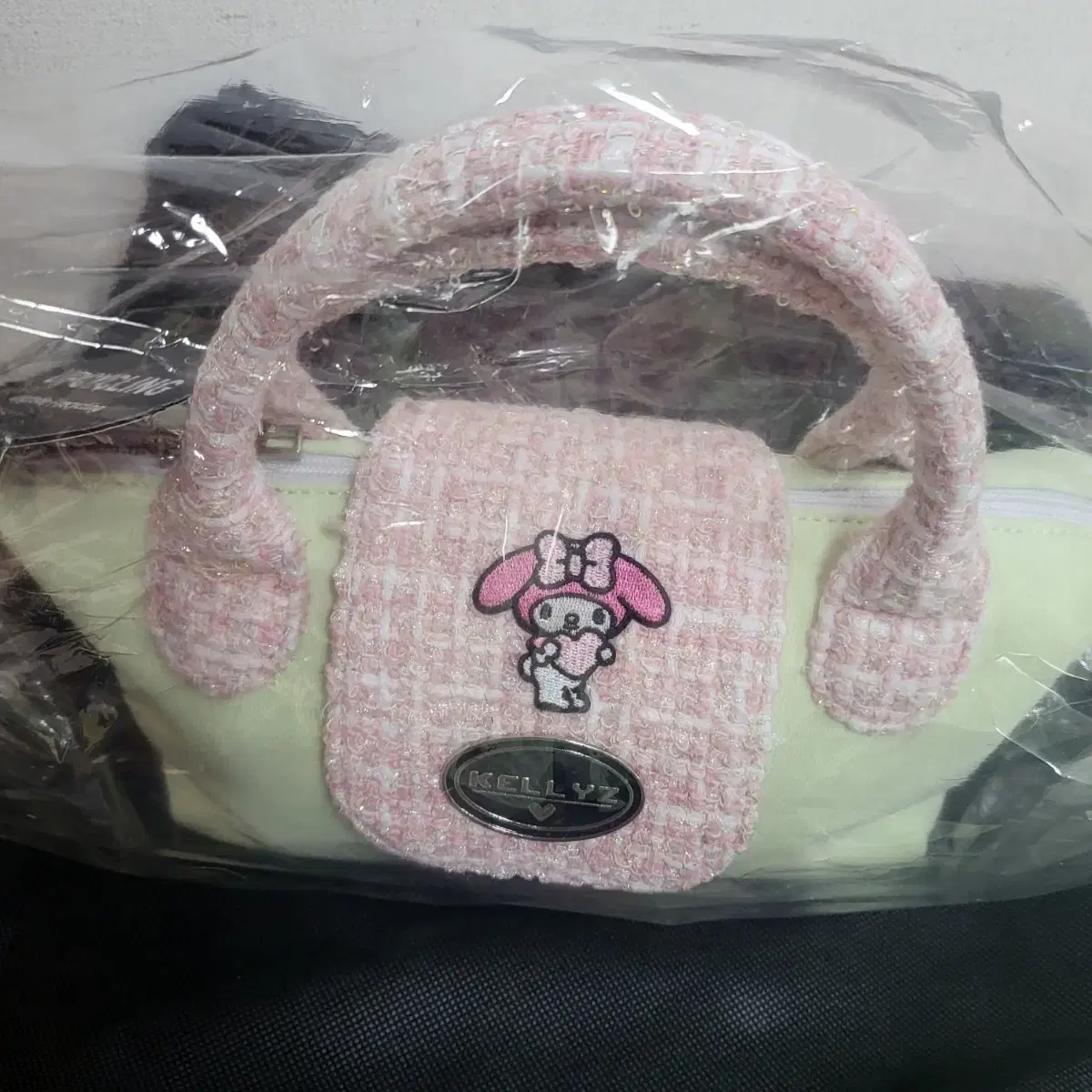 KELLY'S KELLYINSEOUL Chewing Bag My Melody (New Product)