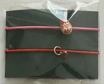 슈고 캐릭터! 제비뽑기 온라인 복권 밴딩 팔찌 히나모리 아무