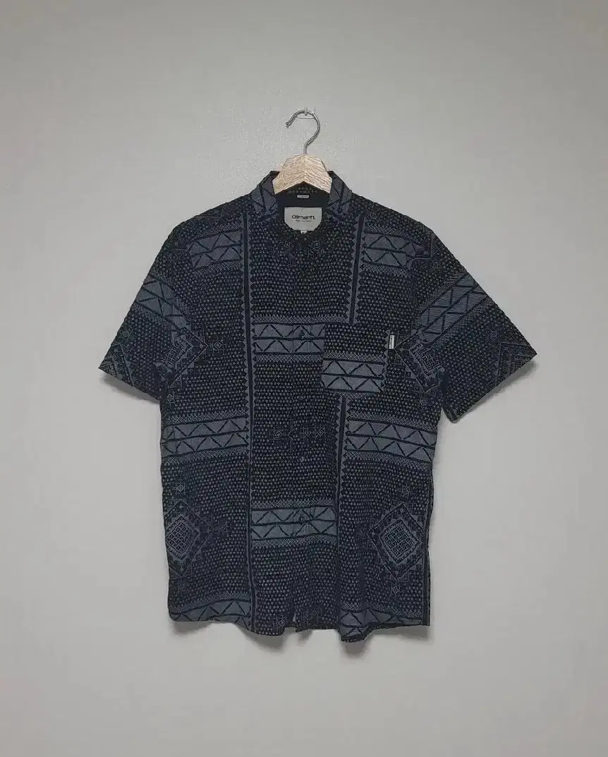 (M) CARHARTT WIP 칼하트 반팔 셔츠