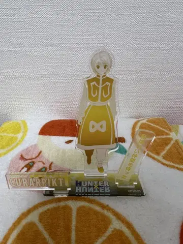 크라피카 생일 명장면 디오라마 피규어 2023 헌터X헌터