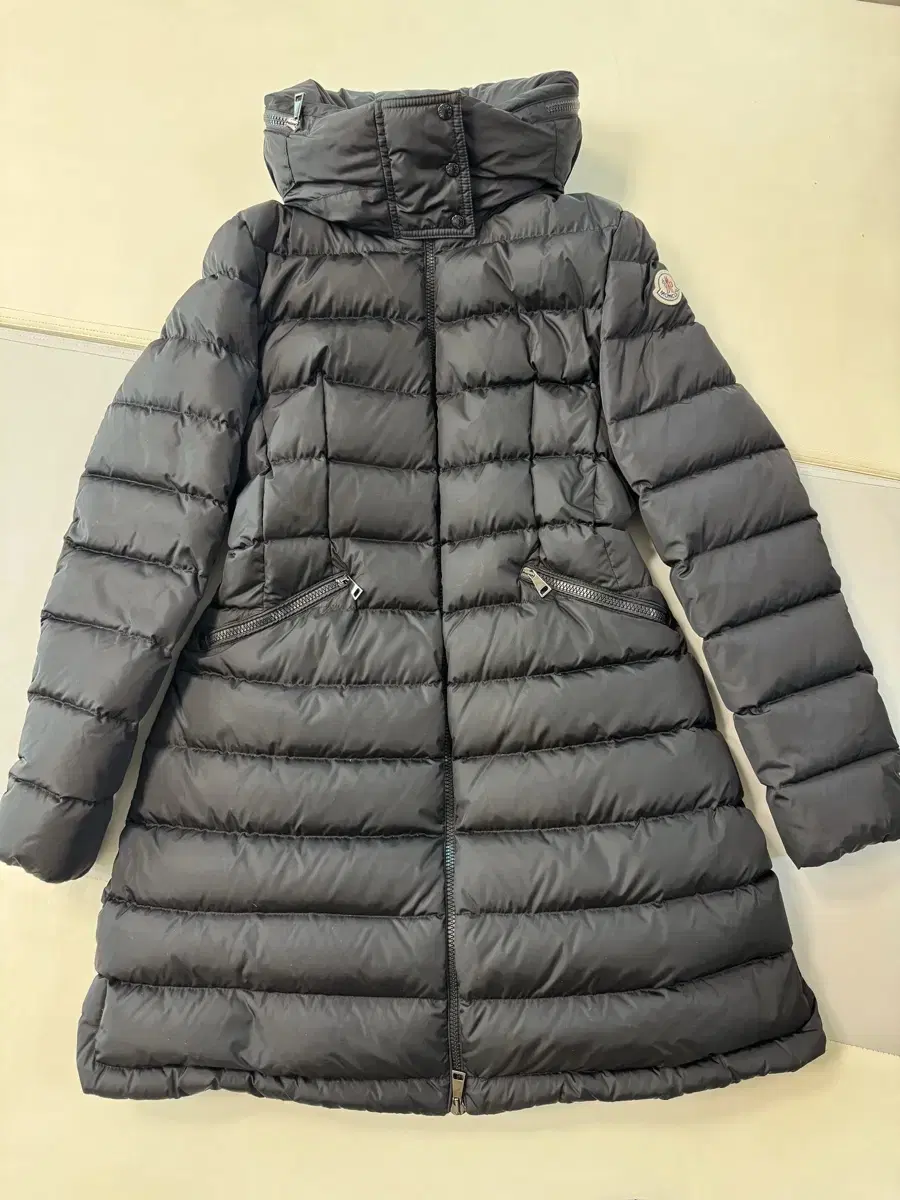 몽클레어 플라메뜨 패딩 사이즈2 블랙