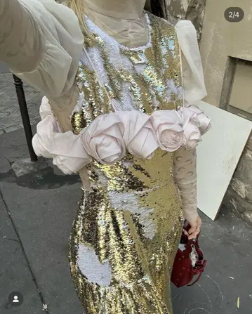 Simone Rocha 원피스
