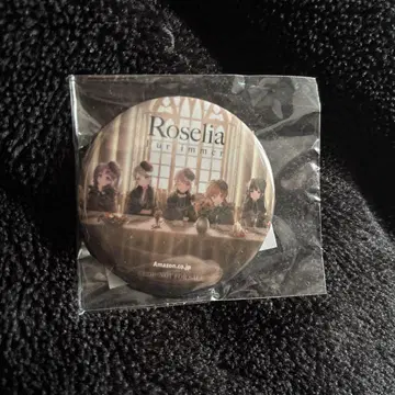 Roselia 영원히 캔뱃지 구매 혜택