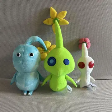 피크민 인형 세트