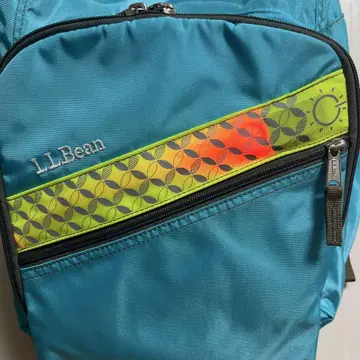 90년대 L.L.Bean 일루미네이트 백팩