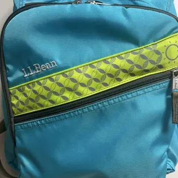 90년대 L.L.Bean 일루미네이트 백팩