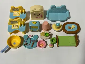 톳코햄타로 다양한 가구 세트