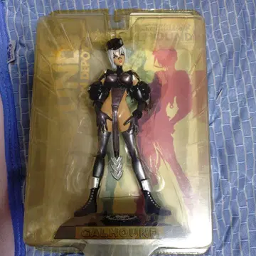 미개봉 인트론 데포 GALHOUND PVC 야마토 피규어