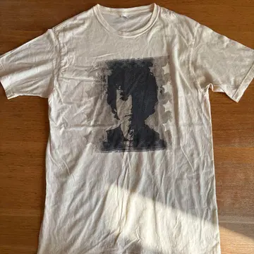 밥 딜런 티셔츠 사이즈 L