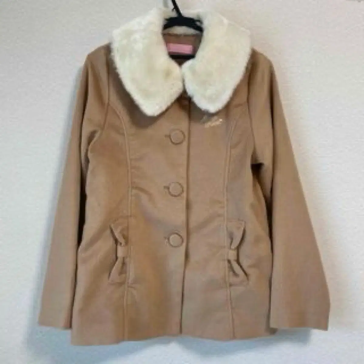 Jo-pan) Mezzo-piano Court Latte Girl Hime Girl Roe Vintage STC Yujin