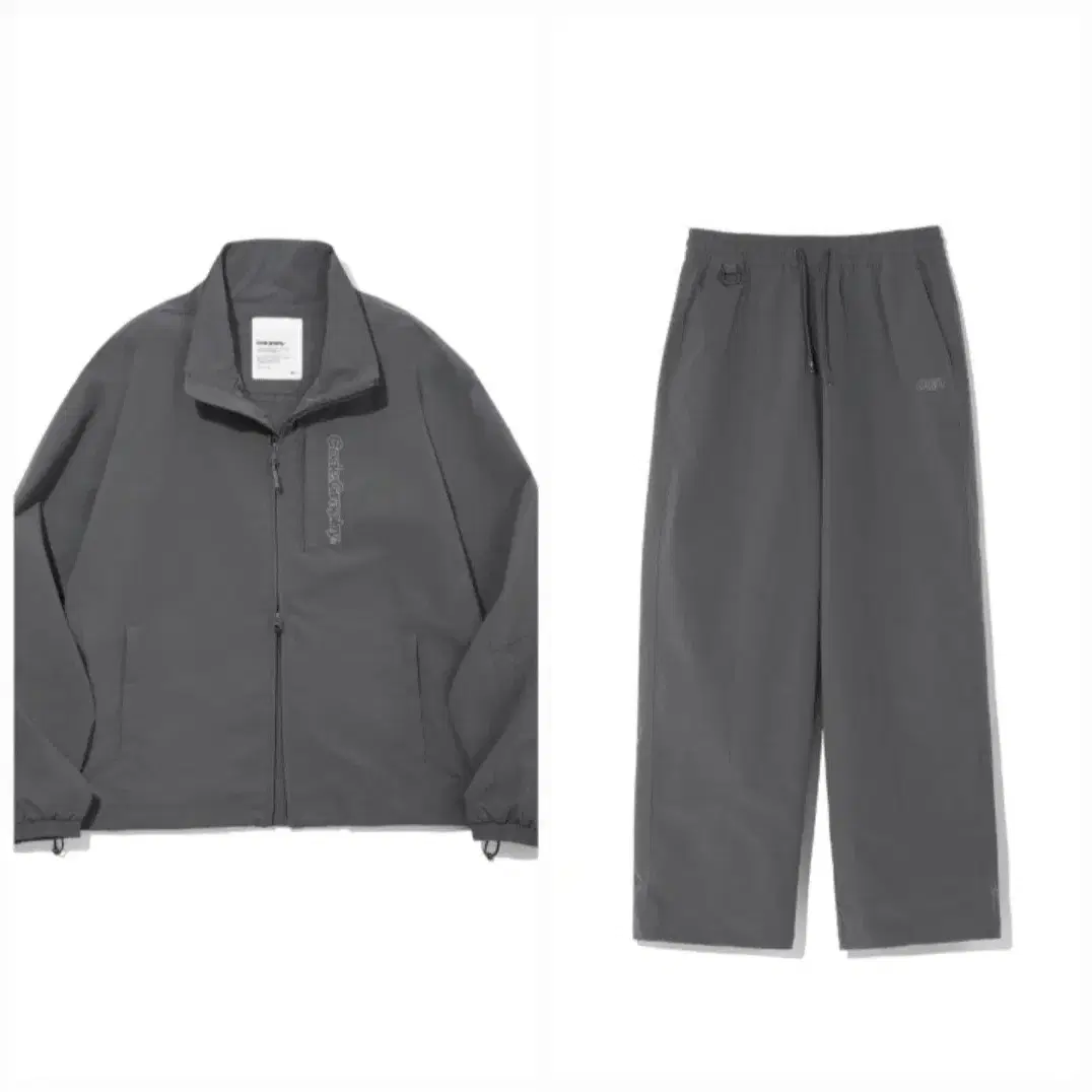 CODEGRAPHY | 코드그라피 Codegraphy Tech Short Jacket Set M